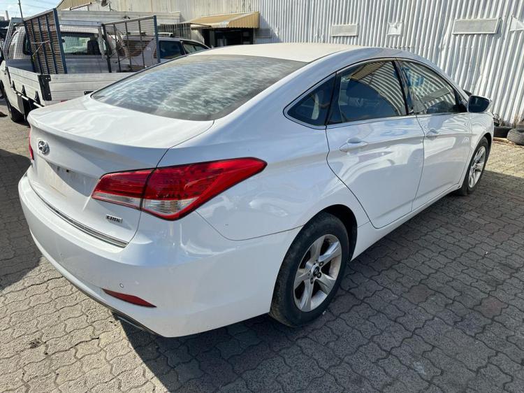 2013 Hyundai I40 — Auto Diesel