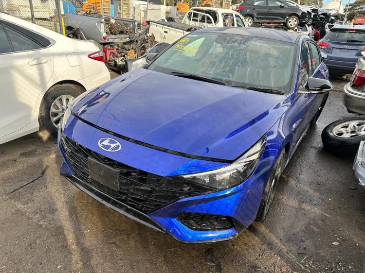 2021 Hyundai I30 — Auto Petrol
