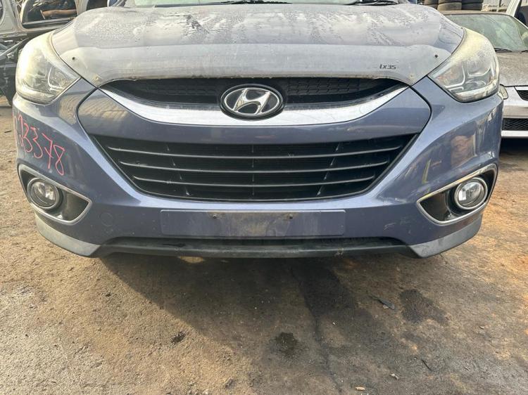 2014 Hyundai I35 — Auto Petrol