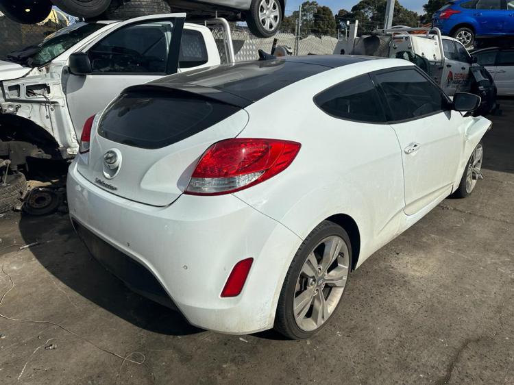 2012 Hyundai Veloster — Auto Petrol