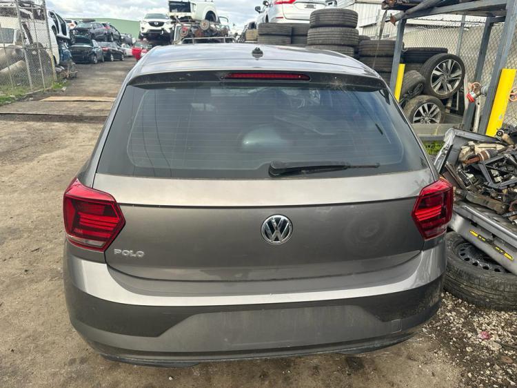 2018 Volkswagen — Auto Petrol