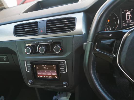 2017 Volkswagen Caddy — 2017 VOLKSWAGEN CADDY TRANSMISSION/GEARBOX AUTO PETROL 1.4 TURBO 2KN SLX CODE 07/15-02/21