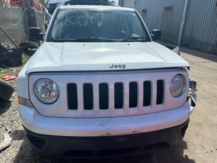 2014 Jeep Patriot — Auto Petrol