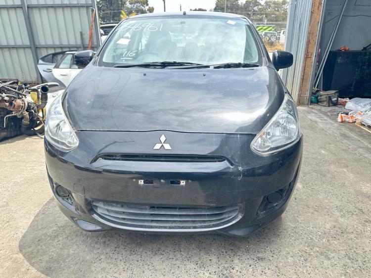 2013 Mitsubishi — Manual Petrol