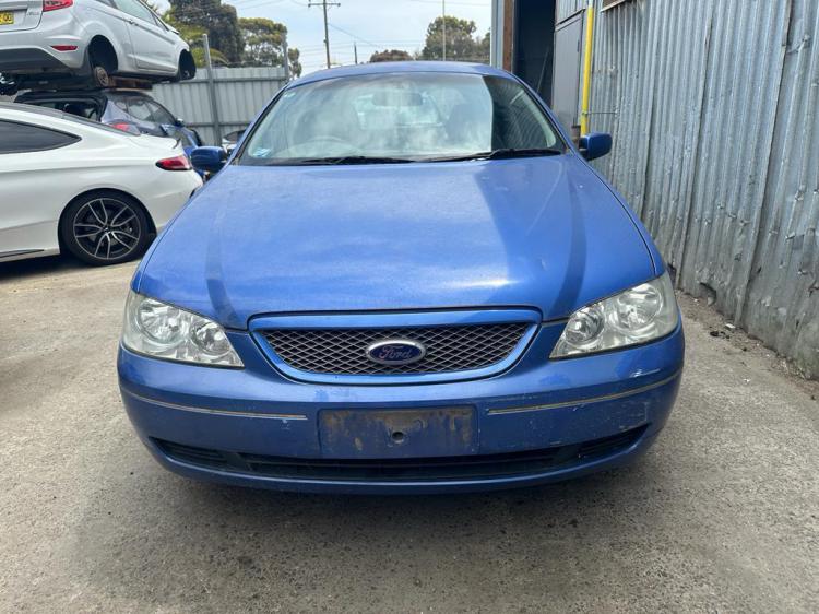 2004 Ford Falcon — FUTURA Auto Diesel