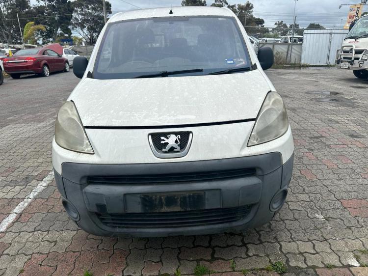 2008 Peugeot Parnter — Manual Diesel