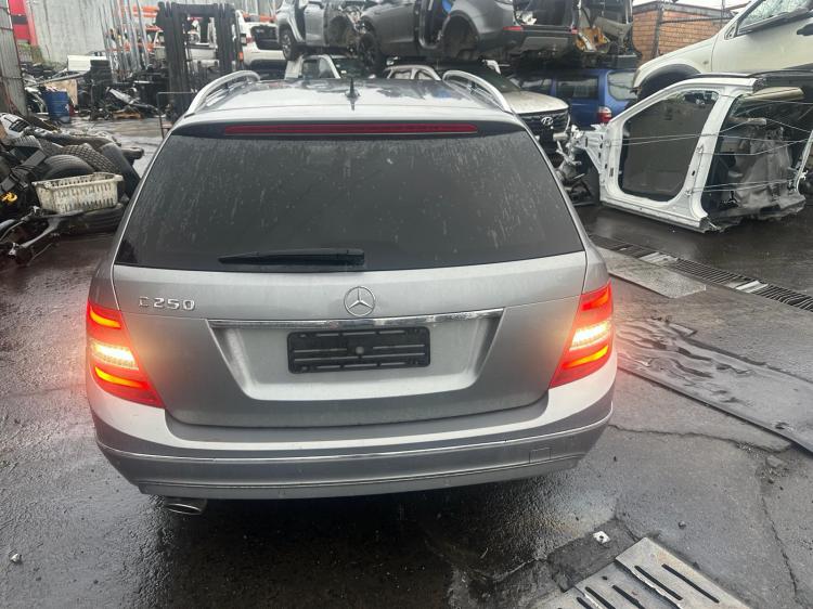 2012 Mercedes C250 — Auto Petrol