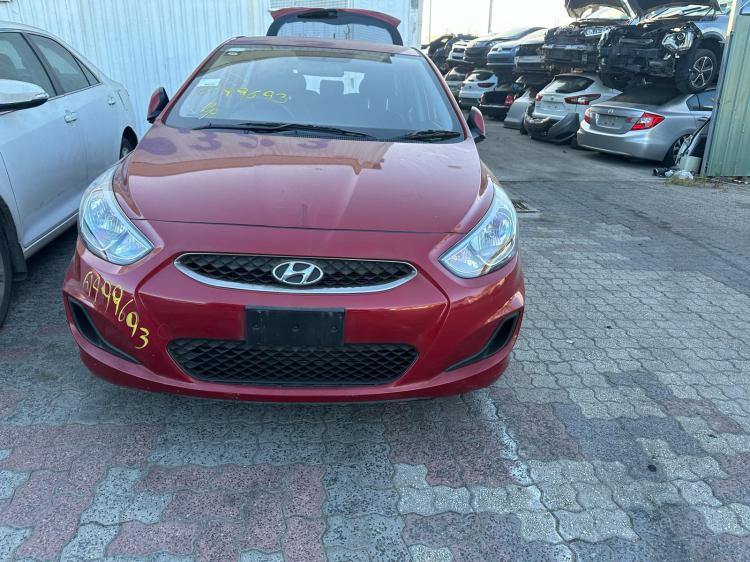 2018 Hyundai — Auto Petrol