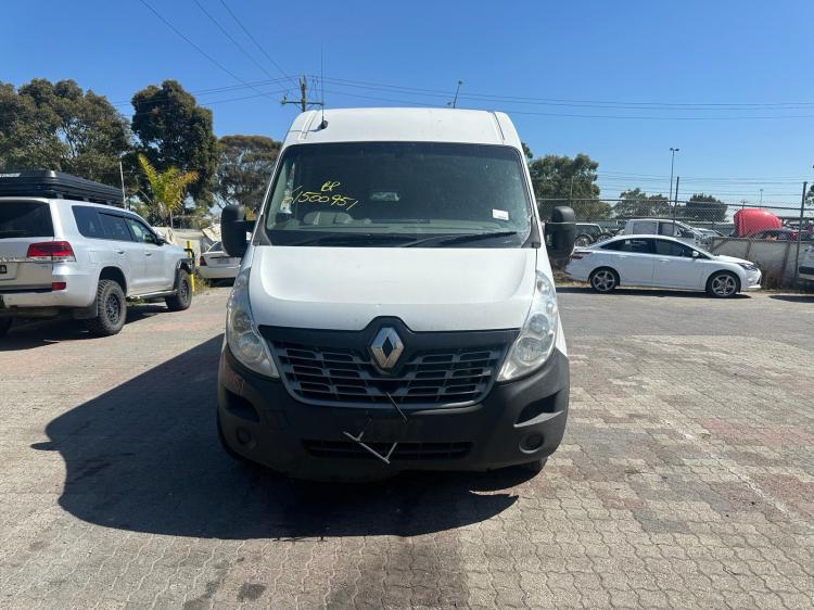 2015 Renault Master — Auto Diesel