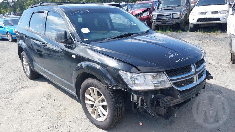 2014 Dodge Journey — Dodge Journey 2014