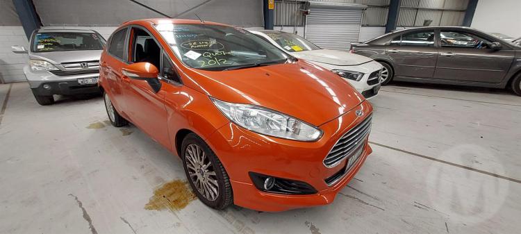 2014 Ford Fiesta — Ford Fiesta 2014