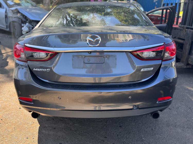 2013 Mazda 6 — Auto Diesel