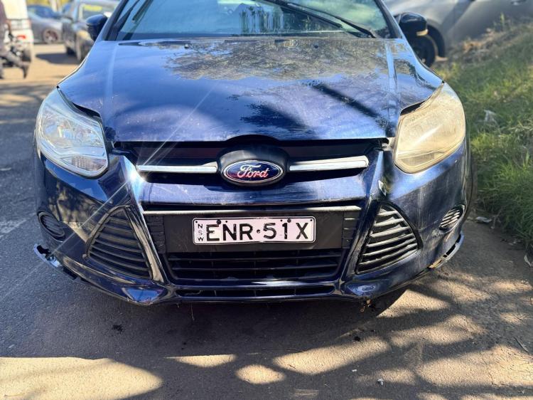 2012 Ford — Auto Petrol