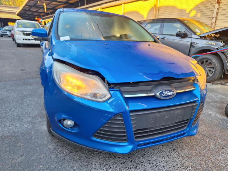 2013 Ford Focus — Auto Diesel