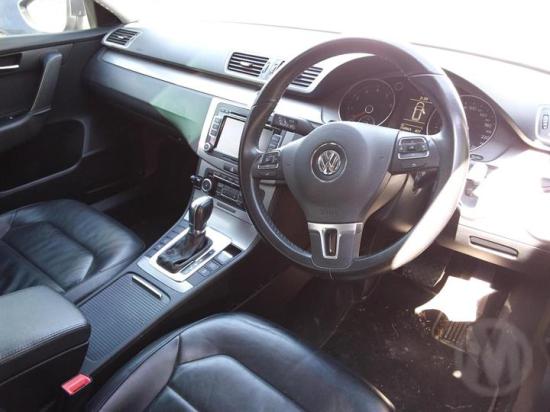 2010 Volkswagen Passat — 2011 VOLKSWAGEN PASSAT TRANSMISSION/GEARBOX AUTO FWD PETROL 1.8 3C/MK6 B7 NKW CODE 02/10-05/15