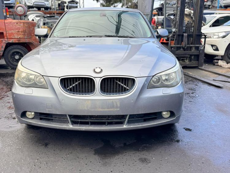 2004 BMW 5 Series — Auto Petrol