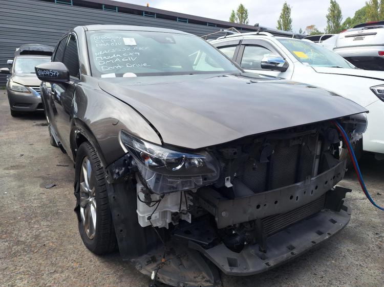 2016 Mazda CX9 — Auto Petrol
