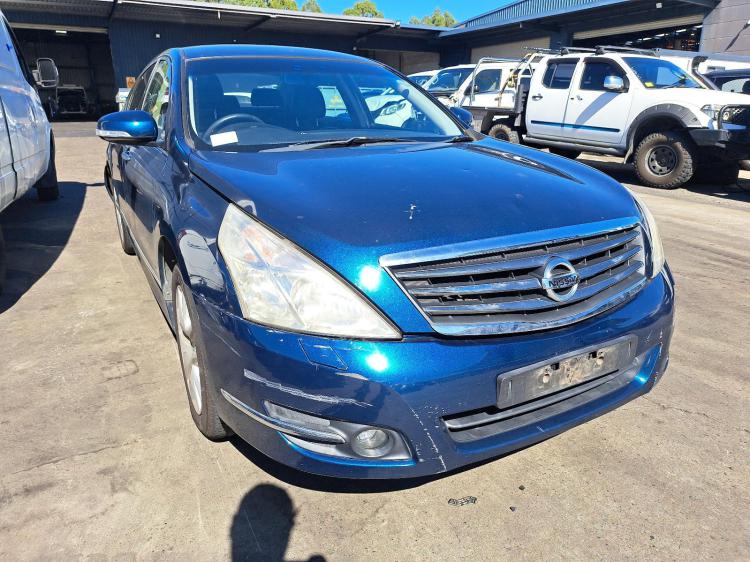 2011 Nissan Maxima — Auto Petrol