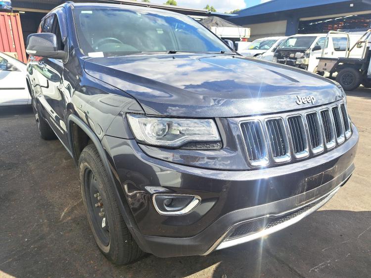 2013 Jeep Grandcherokee — Auto Diesel