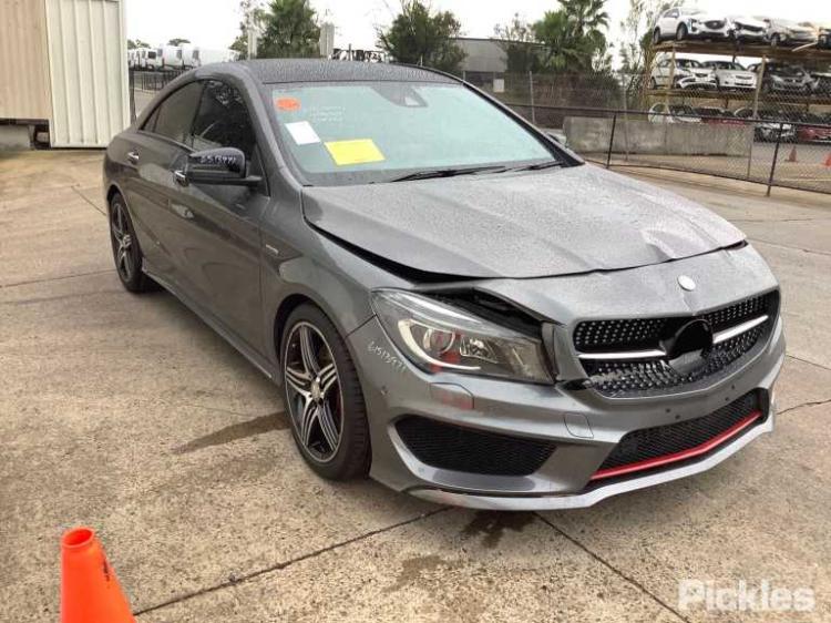 2016 Mercedes Benz Cla 250 — Mercedes Benz Cla 250 2016