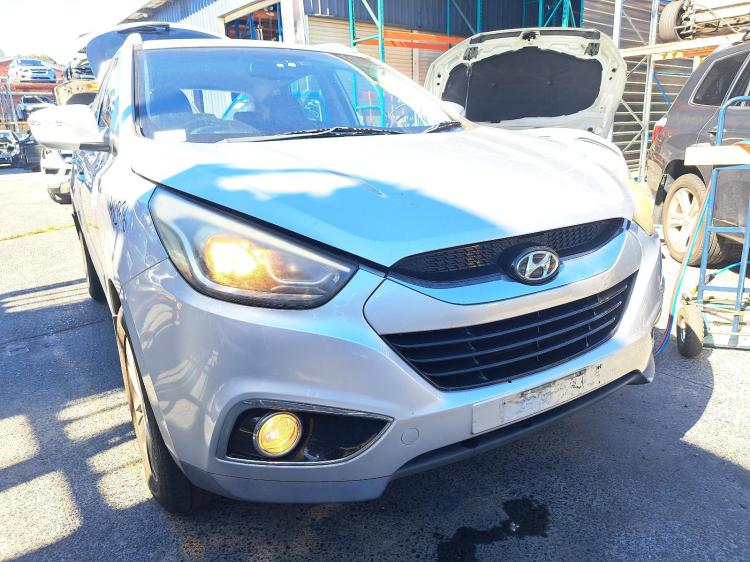2014 Hyundai IX35 — Auto Petrol