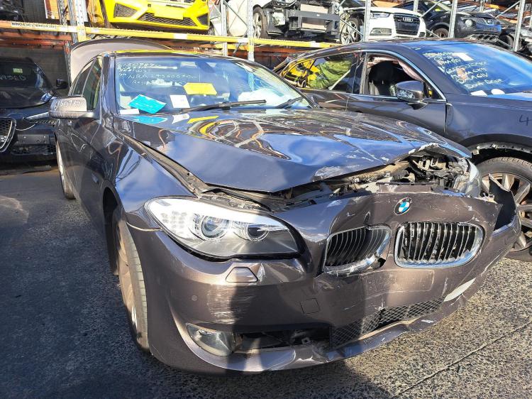 2010 BMW 5 Series — Auto Petrol