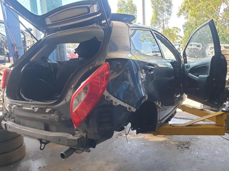 2008 Mazda 2 — Auto Petrol