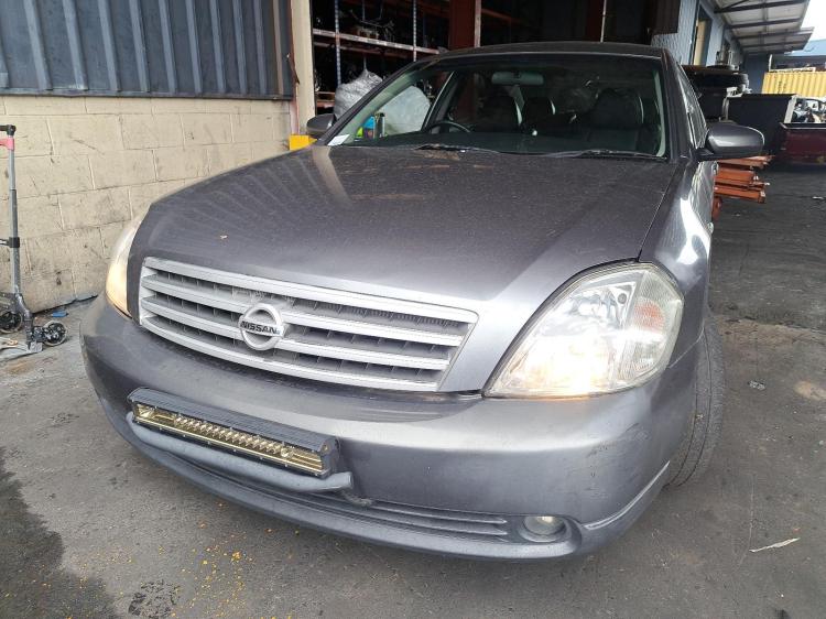 2005 Nissan Maxima — Auto Petrol