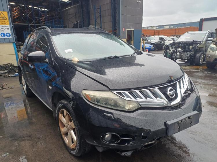 2008 Nissan Murano — Auto Diesel