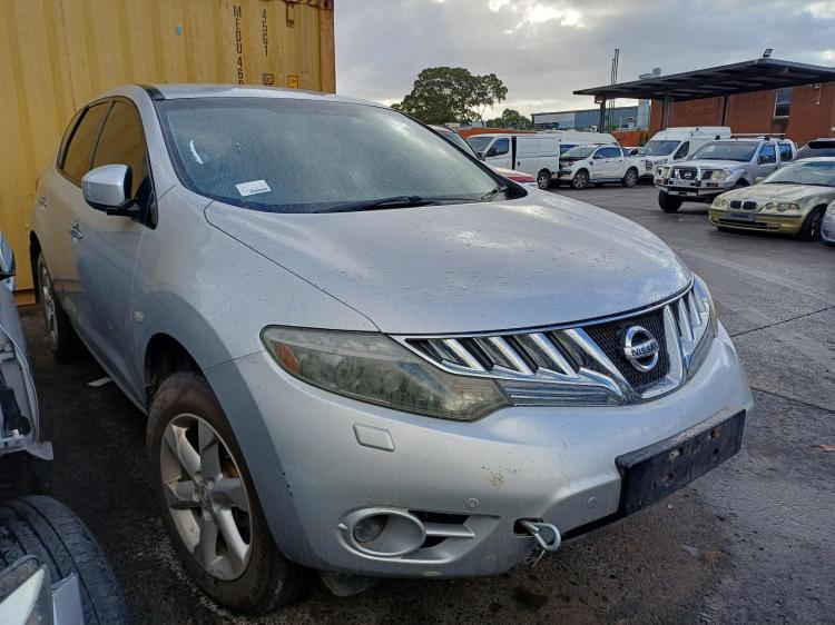 2010 Nissan Murano — Auto Petrol