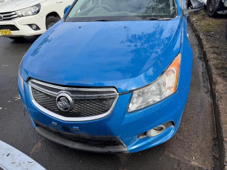 2013 Holden — Auto Petrol