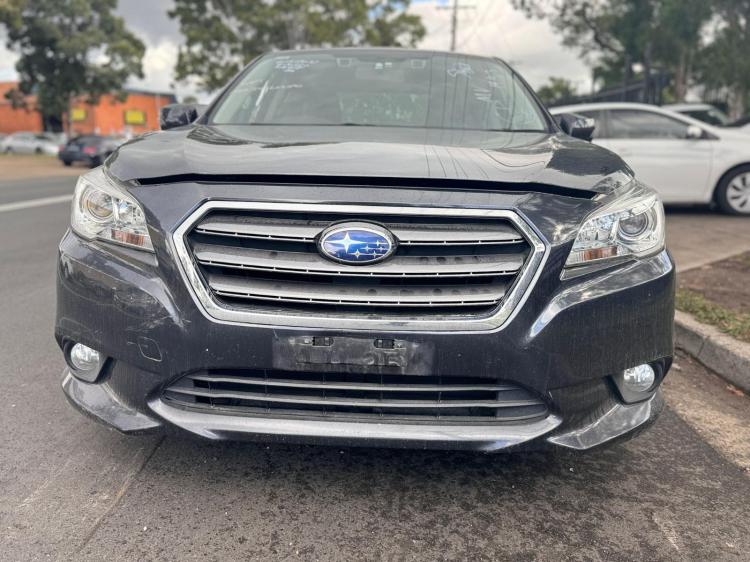 2016 Subaru — Auto Petrol
