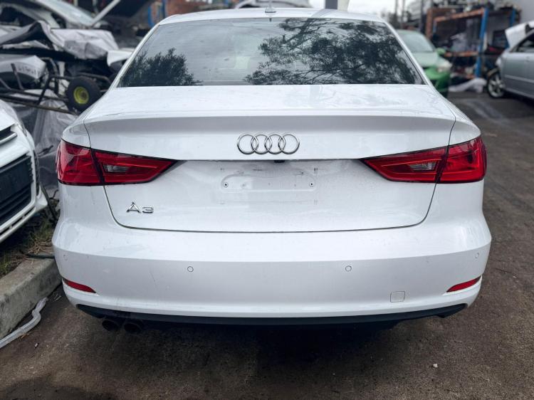 2014 Audi A3 — Auto Petrol