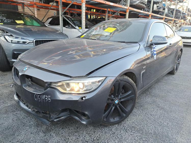 2013 BMW 4 Series — Auto Petrol