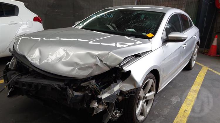 2009 Volkswagen Passat Cc — Volkswagen Passat Cc 2009