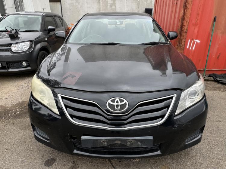 2010 Toyota Camry — Auto Petrol