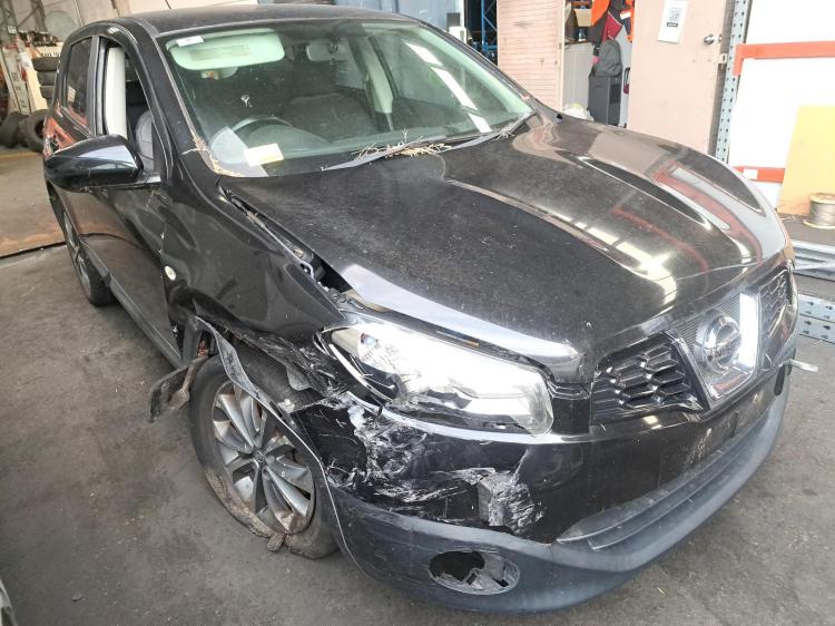 2010 Nissan Dualis — Auto Petrol