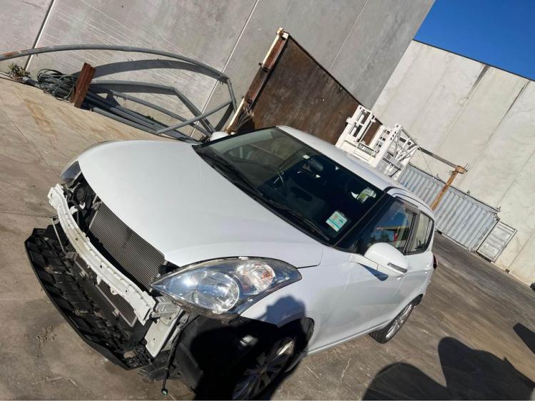2012 Suzuki Swift — Auto Petrol