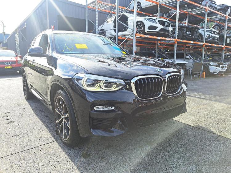 2017 BMW X3 — Auto Diesel