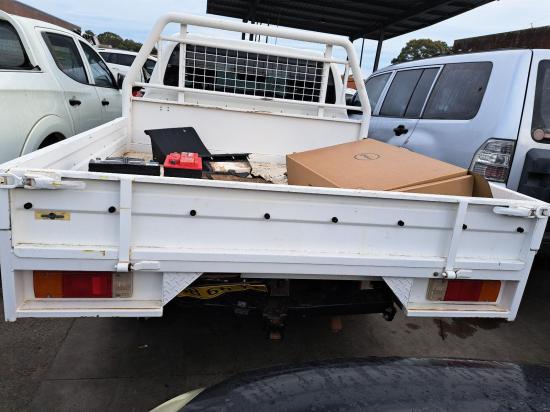 Toyota — ENGINE TOYOTA HILUX DIESEL 2.8 1GD-FTV TURBO 09/15-05/20 (2015-2020) TAG NUMBER :32027 AUSTRALIA WIDE DELIVERY AVAILABLE AT EXTRA COST All parts are to be test fitted on vehicle prior to stripping or painting any parts not in its original condition is subsequent to a rejected return and no
