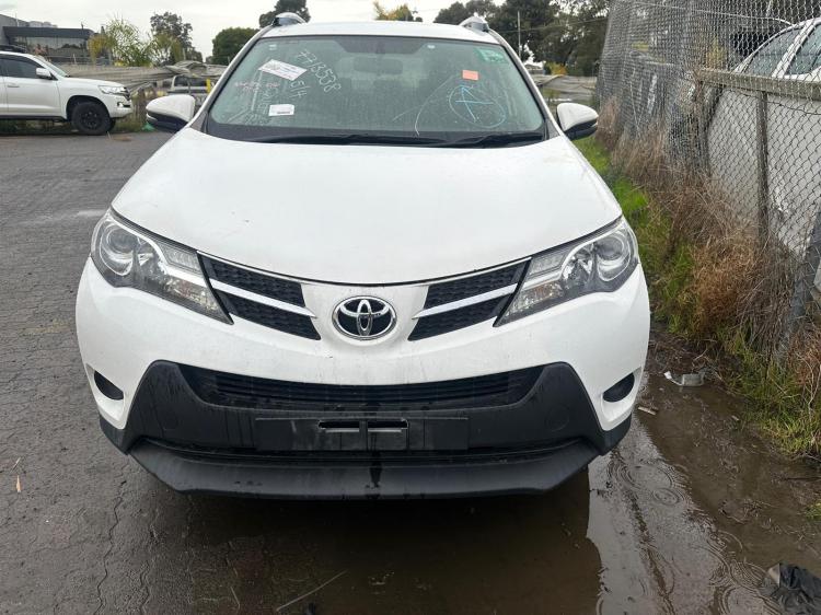 2014 Toyota RAV4 — GX Auto Petrol