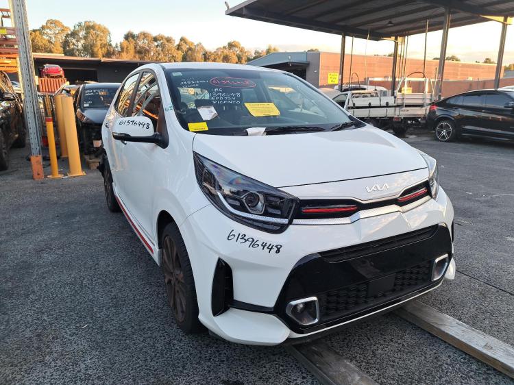 2021 Kia Picanto — Auto Petrol