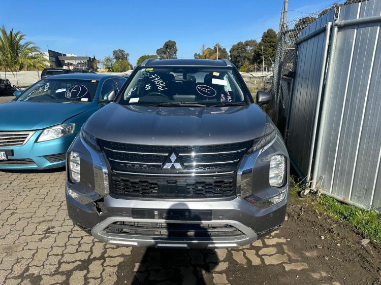 2022 Mitsubishi Outlander — ZM Auto Petrol