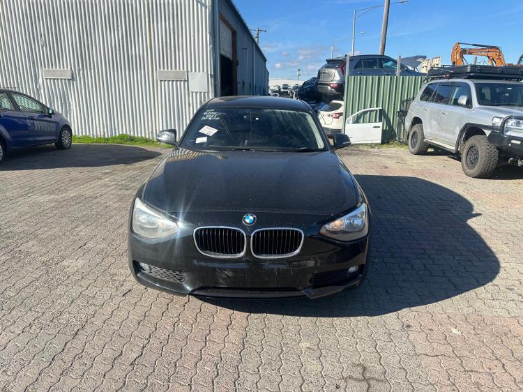 2014 BMW 1 Series — F20 Auto Petrol