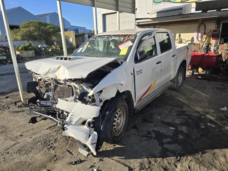 2014 Toyota Hilux — KUN26R SR Auto Diesel