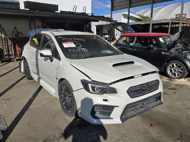2019 Subaru Wrx — V1 PREMIUM Auto Petrol