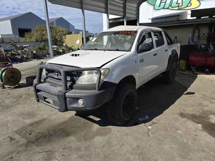 2009 Toyota Hilux — KUN26R SR Auto Diesel