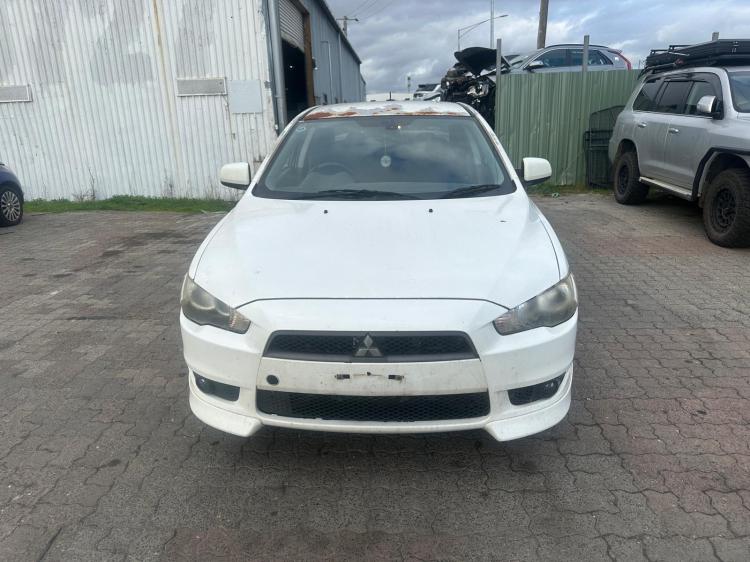 2007 Mitsubishi Lancer — CJ Auto Petrol