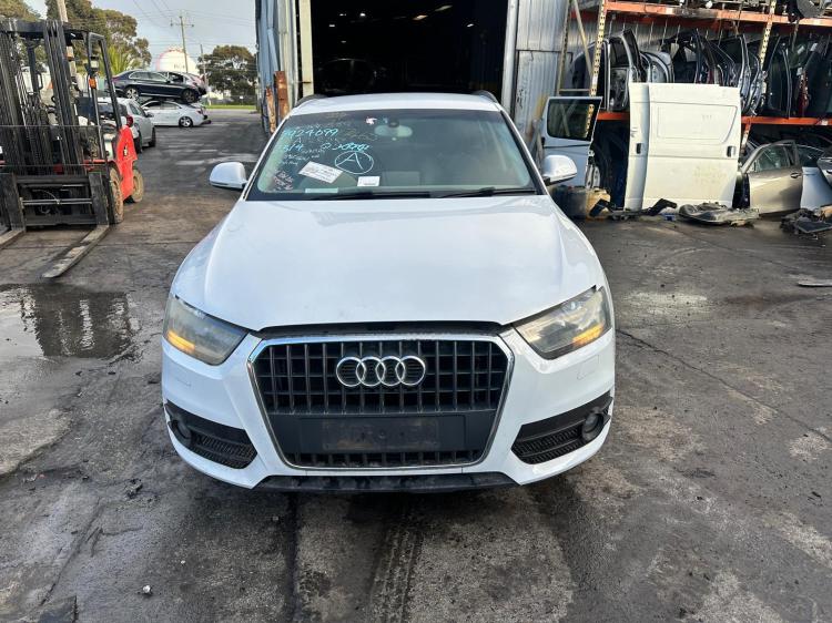 2012 Audi Q3 — 8U Auto Petrol