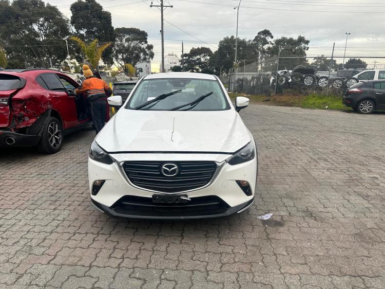 2022 Mazda CX3 — DK Auto Petrol